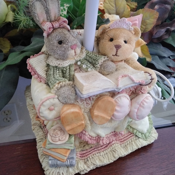 Vintage lamp - Picture 2 of 8